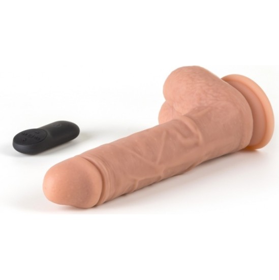 Virgite - Realistics REALISTIC VIBRATOR AND ROTATOR R10