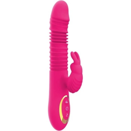 Vscnovelty ROZĀ TRUKŠA TRAUKŠANAS VIBRATORS