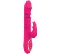 Vscnovelty PINK RABBIT THRUSTING VIBRATOR