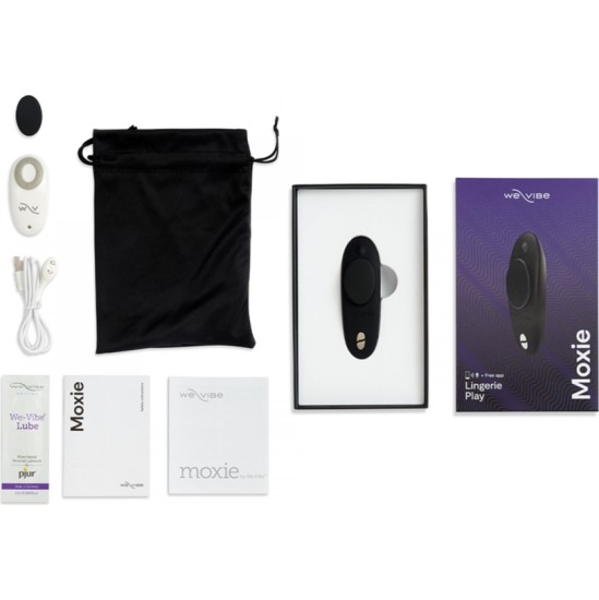 We-Vibe SET TEASE US MOXIE & MOXIE BLACK