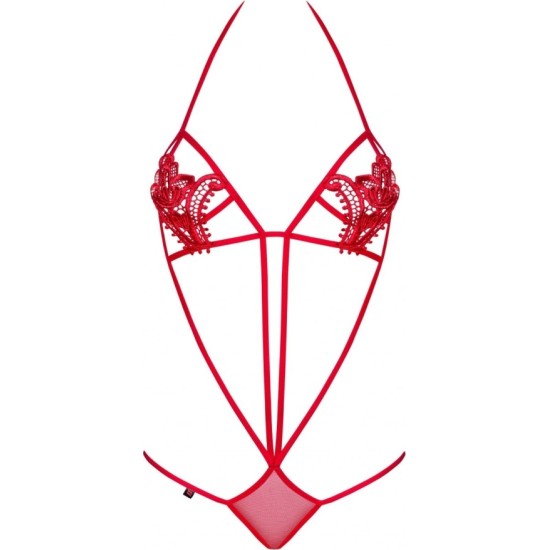 Obsessive LUIZA TEDDY RED S/M