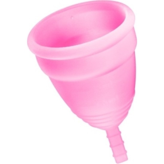 Yoba Nature Santé PINK SILICONE MENSTRUAL CUP SIZE L