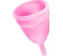 Yoba Nature Santé PINK SILICONE MENSTRUAL CUP SIZE L