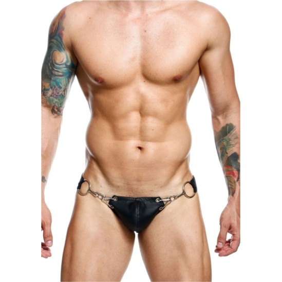 Mob Eroticwear DNGEON JOCKSTICK SNAP SINGLE T.