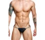 Mob Eroticwear DNGEON JOCKSTICK SNAP SINGLE T.