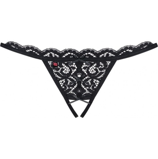 Obsessive 831-THC-1 CROTCHLESS THONG S/M