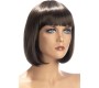 World Wigs SOPHIE MEDIUM HAIR BROWN WIG