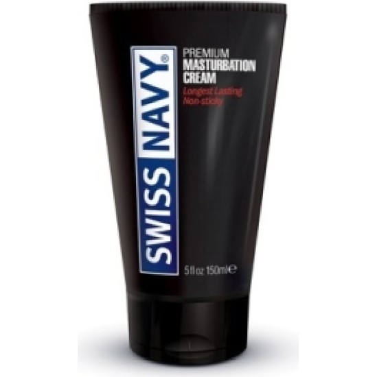 Swiss Navy MASTURBATION CREAM 150ML