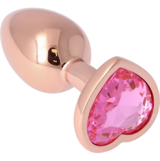 Pick&Love Nº 11 METAL ANAL PLUG SIZE S