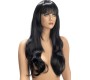 World Wigs DIANE LONG BRUNETTE WIG