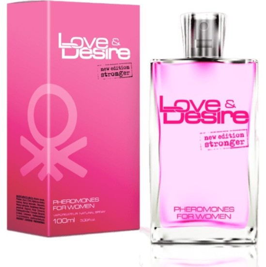 Euro1Sex LOVE&DESIRE WOMAN 100ml