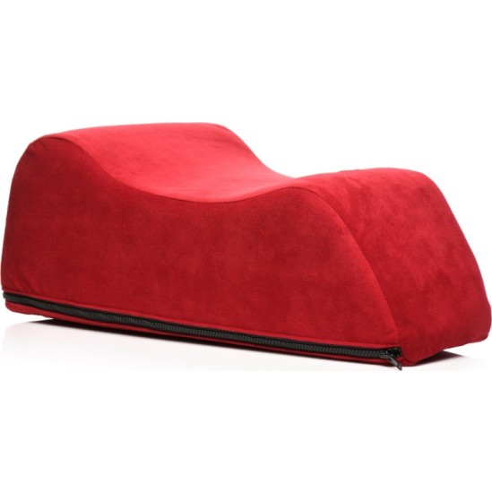 Xr - Bedroom Bliss CUSHION WITH WAND SUPPORT RED