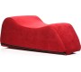 Xr - Bedroom Bliss CUSHION WITH WAND SUPPORT RED