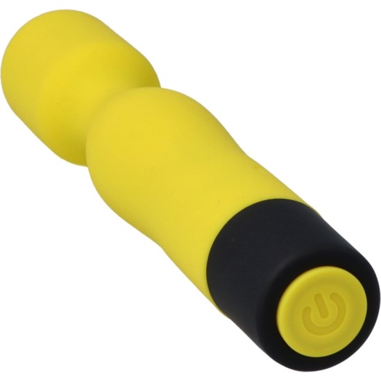 Virgite - Fluo F4 FLUO SILICONE PAKRAUJAMAS VIBRATORIUS