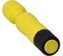 Virgite - Fluo F4 FLUO SILICONE TAASLAETAV VIBRAATOR