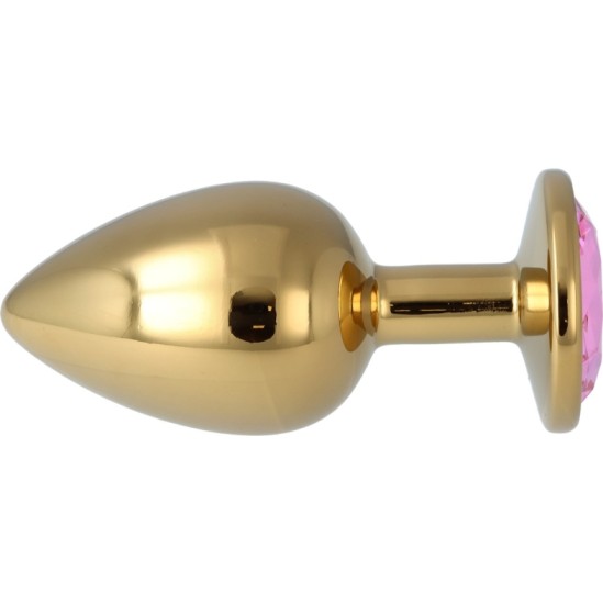 Pick&Love Nº 31 METAL ANAL PLUG SIZE L