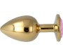 Pick&Love Nº 31 METAL ANAL PLUG SIZE L