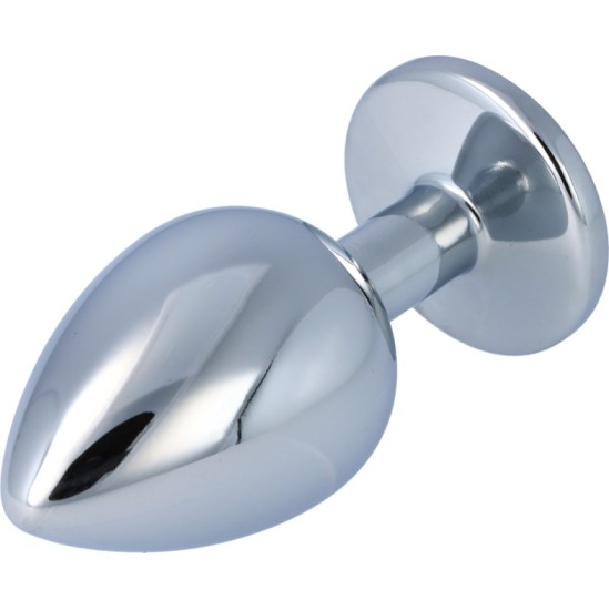 Pick&Love Nº 21 METAL ANAL PLUG SIZE L