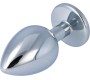 Pick&Love Nº 21 METAL ANAL PLUG SIZE L