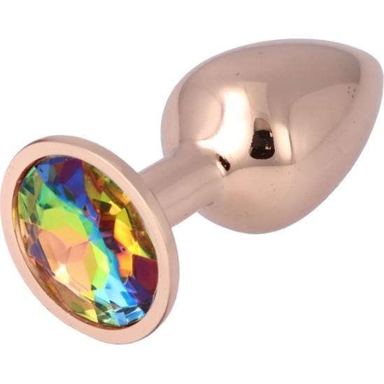 Pick&Love Nº 41 METAL ANAL PLUG SIZE S