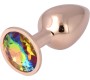 Pick&Love Nº 41 METAL ANAL PLUG SIZE S