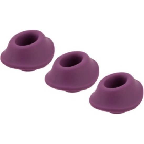 Womanizer HEADS 3X PURPLE M - CLASSIC