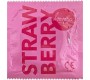 Loovara STRAWBERRY CONDOMS 53 MM 12 UNITS