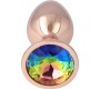 Pick&Love Nº 41 METAL ANAL PLUG SIZE S