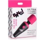 Xr - Bang! MINI MASAGER WAND 10 FUNKCIJŲ USB RAŽINĖ