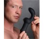 Xr - Masterseries USB SILICONE ANAL VIBRATOR PLEASER HOOK