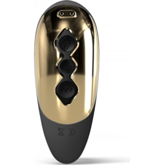 Dorcel PROSTATAS VIBRATORS AR P-PIRKSTA KONTROLI