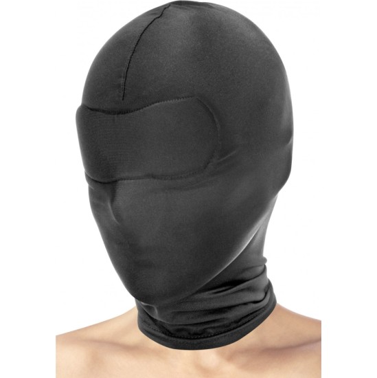 Fetish Tentation SPANDEX MASK ILMA MUSTA AVATA