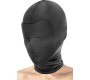 Fetish Tentation SPANDEX MASK ILMA MUSTA AVATA