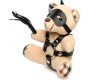 Xr - Masterseries BDSM TEDDY BEAR KEYCHAIN