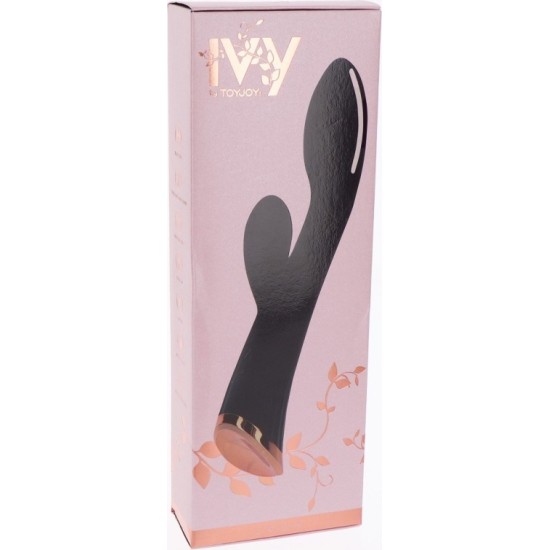 Toy Joy CASSIA XTRA INTENSE RECHARGEABLE SILICONE VIBRATOR