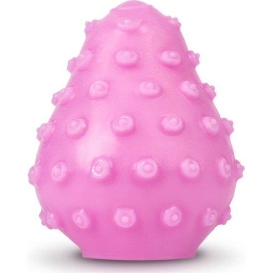 G Vibe (Fun Toys) GEGG PINK ATKĀRTI IZMANTOJAMS VĪRIEŠU MASTURBATORS