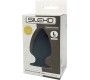 Silexd SILICONE PLUG L BLACK