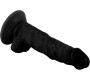 Vscnovelty REALISTIK PENIS MR RUDE MUST 17'8 CM