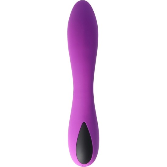 Virgite - Vibes TAASLAETAV TAPPING VIBRATOR V8 LILLA