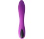 Virgite - Vibes RECHARGEABLE TAPPING VIBRATOR V8 PURPLE