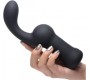 Xr - Masterseries USB SILICONE ANAL VIBRATOR PLEASER HOOK