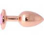 Pick&Love Nº 11 METAL ANAL PLUG SIZE S