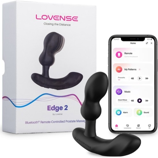 Lovense EDGE 2 PROSTATE VIBRATOR