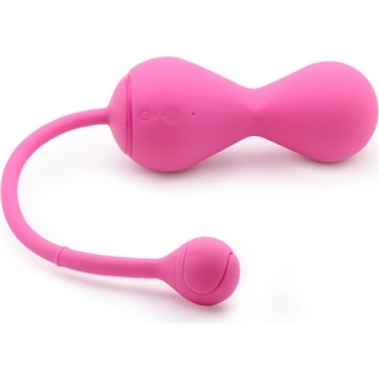 Magic Motion CHINESE BALLS KEGEL MASTER PINK APP