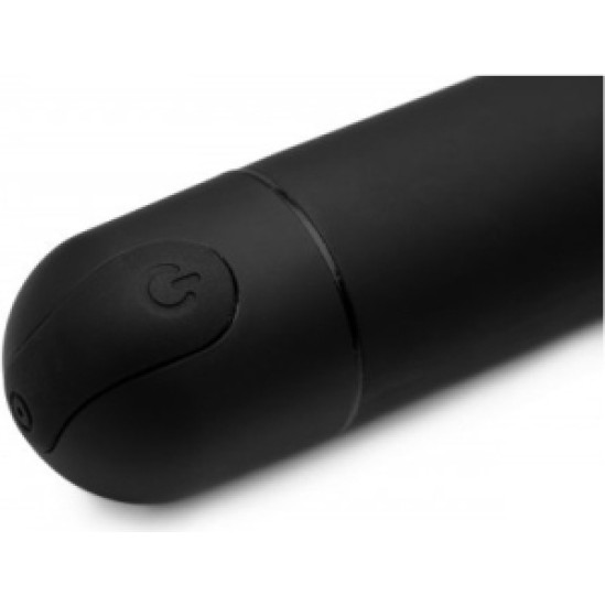 Xr - Bang! BLACK USB XL VIBRATING BULLET