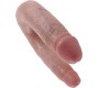 Pipedream - King Cock KING COCK DOUBLE REALISTIC VARPA 127 CM