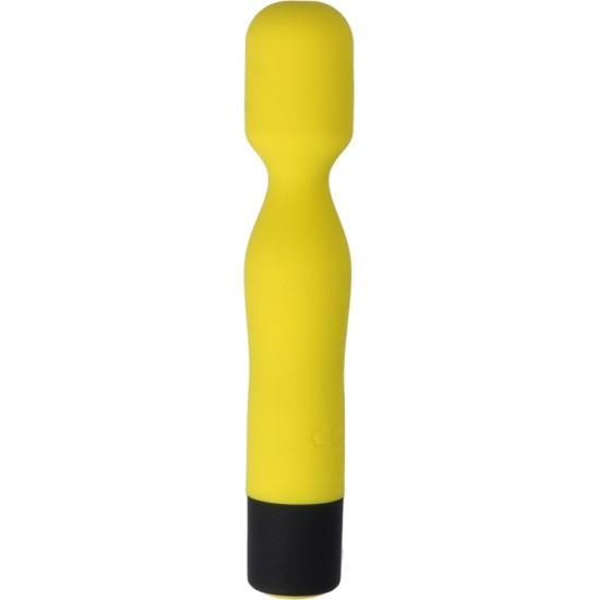 Virgite - Fluo F4 FLUO SILICONE RECHARGEABLE VIBRATOR