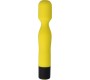 Virgite - Fluo F4 FLUO SILICONE TAASLAETAV VIBRAATOR