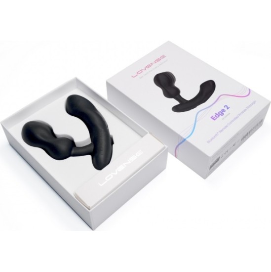 Lovense EDGE 2 PROSTATE VIBRATOR