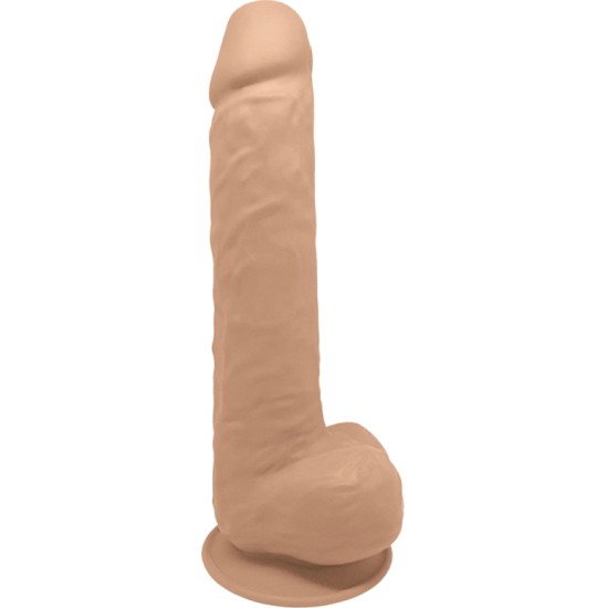 Silexd SILIKONA DILDO MODELIS 1 15 FLESH"